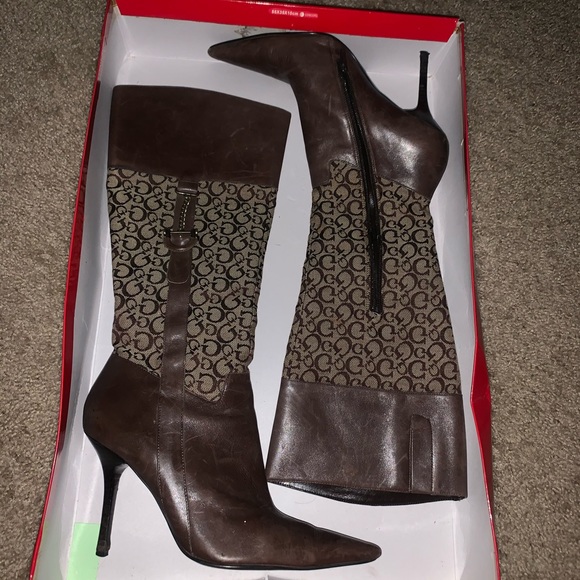 Guess Knee high boots - Picture 2 of 4